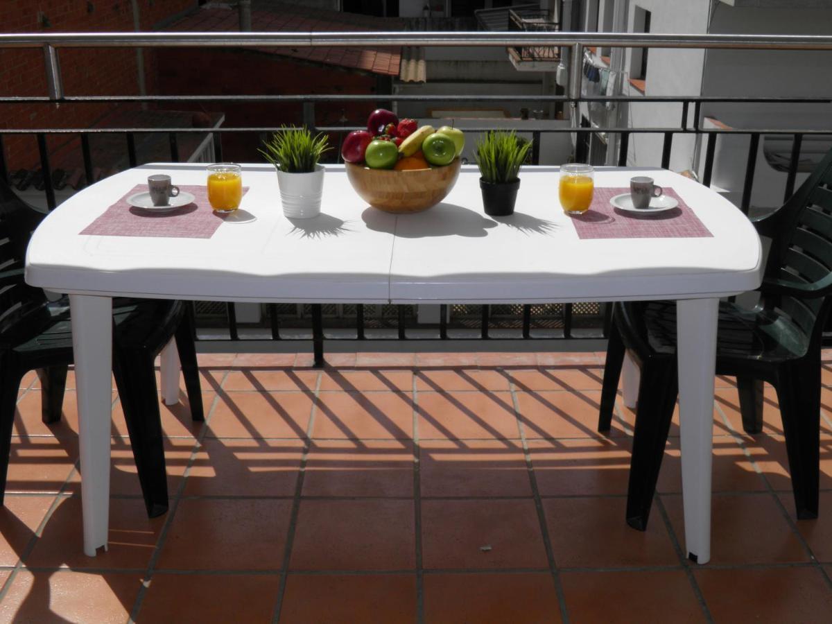 La Bastida De Calonge Apartman Sant Antoni De Calonge Kültér fotó